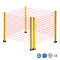 QSA46-40-1800-2BE-1-2210｜Safety Light Grid Mirrors｜DADISICK