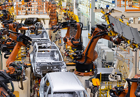 Automobile manufacturing