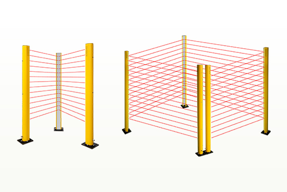 Protezione multi-lato