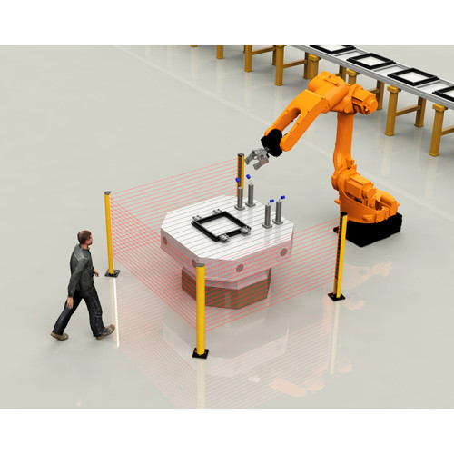 タイプ2セーフティライトカーテンとは？