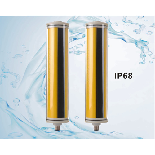 Product News | Waterproof Safety Light Curtains for Outdoor Use, Breweries, Car Washes, and Food & Beverage Factories