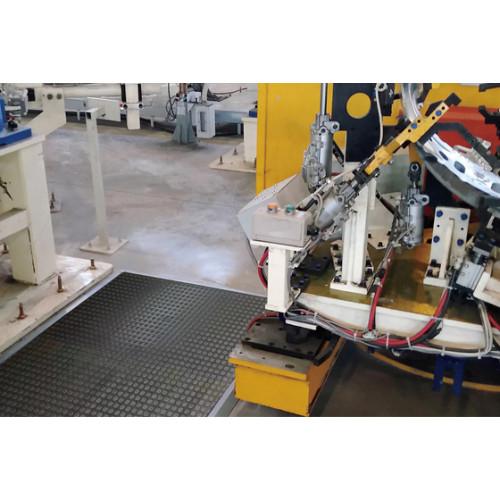 Application Case | A Case Study on Implementing Safety Mat Technology to Improve Industrial Safety