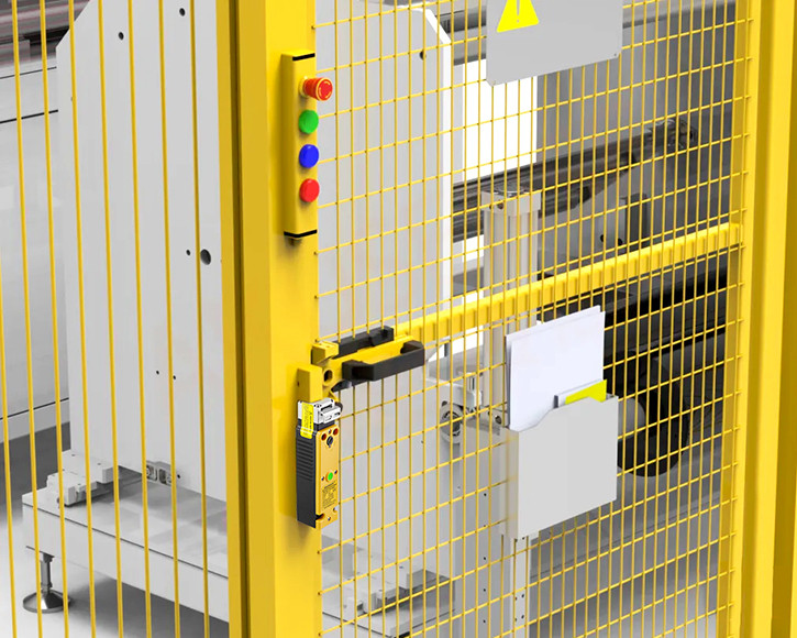 Safety Door Switch Application