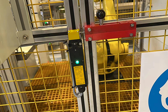 Application Case | Effective Use Of Advanced Door Lock Systems In Industrial Settings