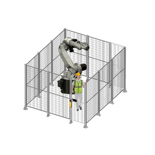 Advanced Door Lock Systems Ensuring Safety in Industrial Robotics