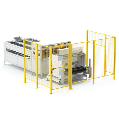 The Importance and Application of Interlock Safety Switch in CNC Machining Centers