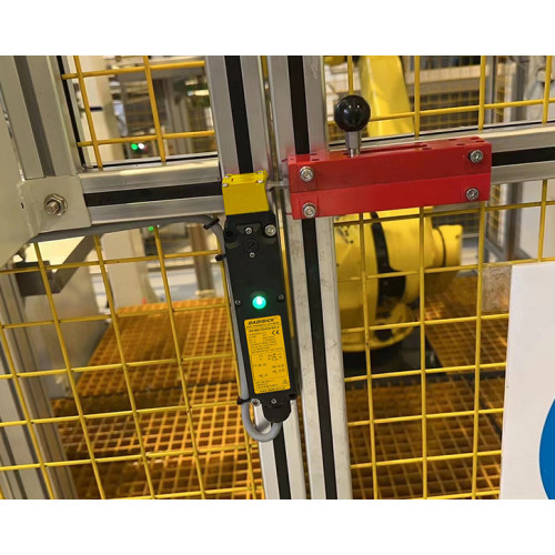 Application Case | Effective Use of Advanced Door Lock Systems in Industrial Settings