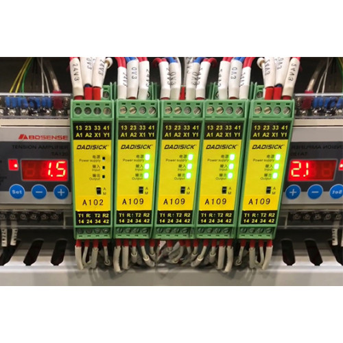 Common Faults and Troubleshooting of Industrial Safety Relays
