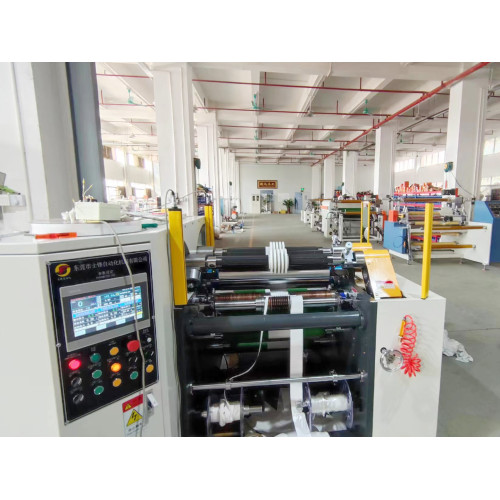 Enhancing Operational Safety: How to Install Efficient Safety Light Curtains on Slitter Rewinder Machine