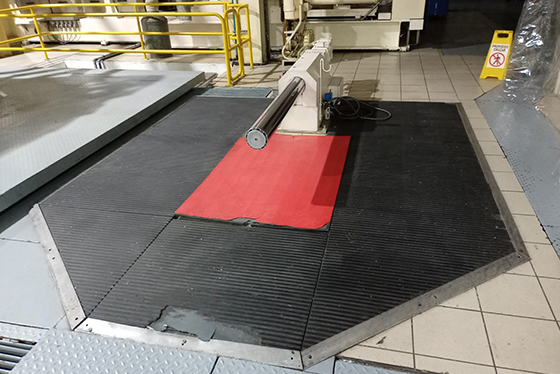 Application Case | Safety Mat Sensors: Safety Solutions For The Plastic Film And Thermoformed Product Manufacturing Industry