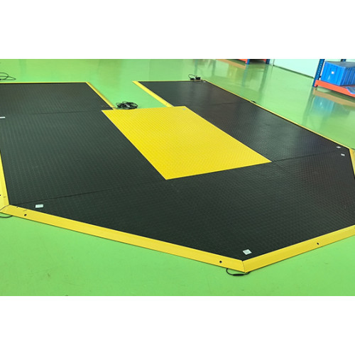 Safety Mats Safeguard Workplace Safety and Efficiency on Press Lines