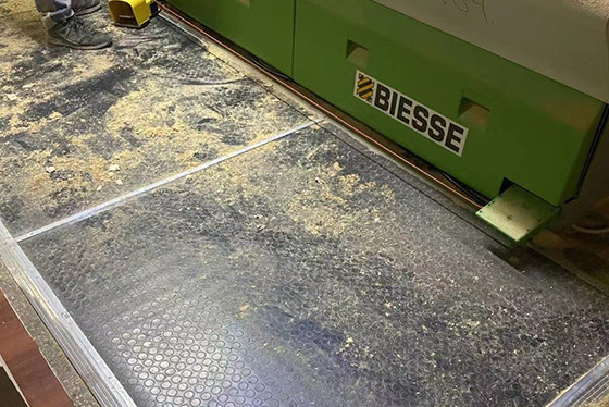 Industrial Safety Mat