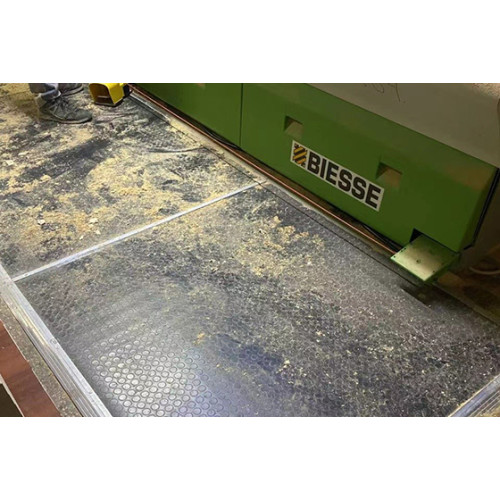 Enhancing Workplace Safety in Heavy Machinery & High-Temperature Environments by Safety Mat