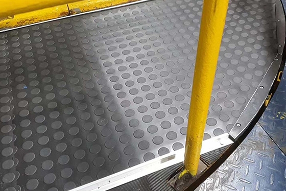 Material of Safety Mat