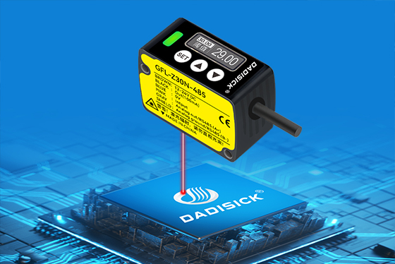 Laser displacement Sensor