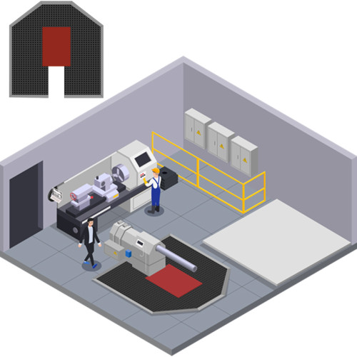 Industrial Safety Mats for Plastic Film & Thermoforming | Tailored Protection & Compliance