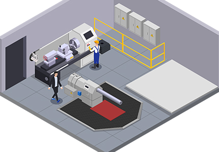 Application Case | Safety Mat Sensors