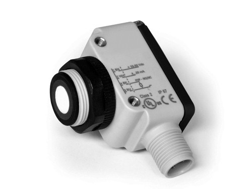 M18 ultrasonic sensors