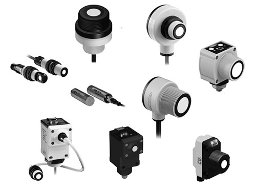 opposed mode ultrasonic sensors