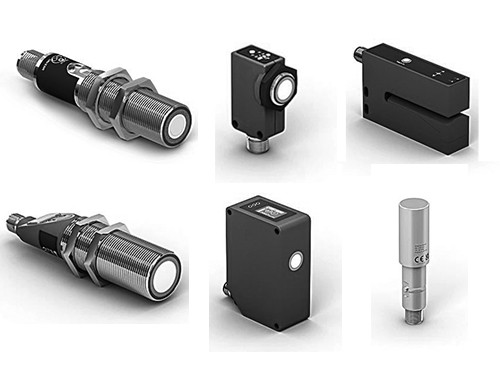 ultrasonic distance sensors