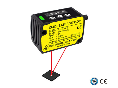 Non-contact Laser Displacement Sensor