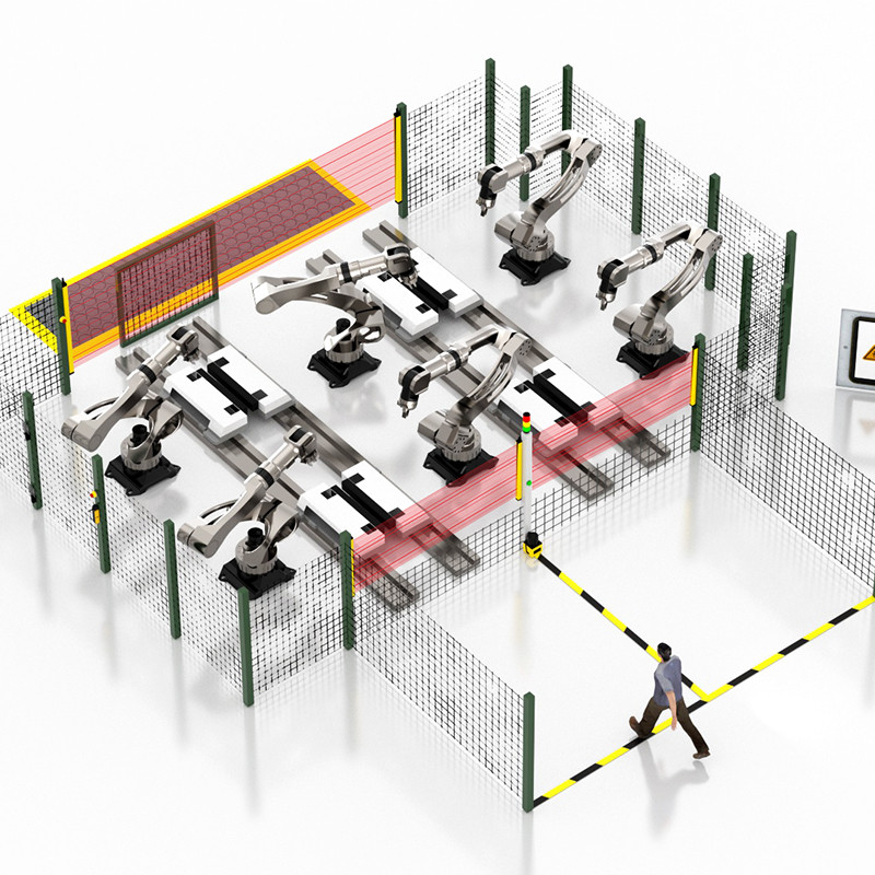 2 Channel Safety Relay Application