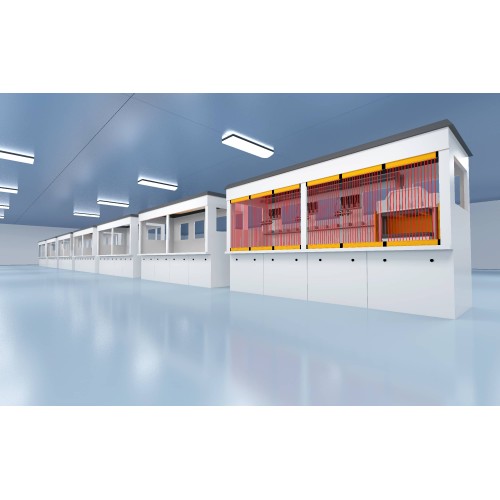 セーフティ ライト カーテンとセーフティ ライト グリッドの違いは何ですか?