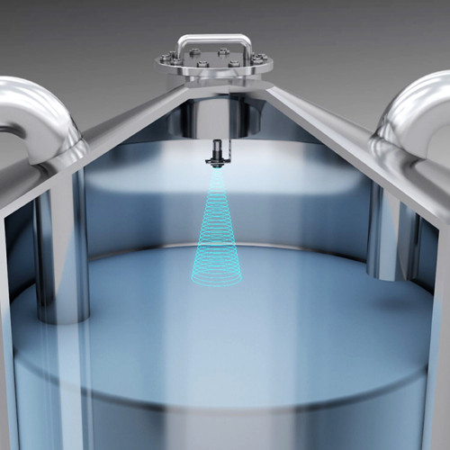 超音波レベルセンサーの仕組みと産業オートメーションにおける役割