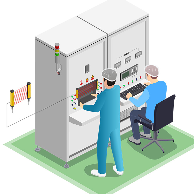 The Indispensable Role of Safety Relays in Ensuring SMT Machine Safety