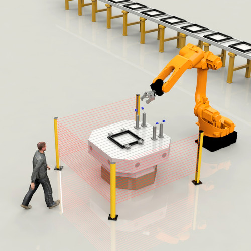 安全ライトカーテンの作り方は？