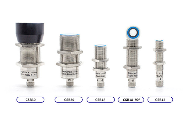 Ultrasonic Distance Sensors