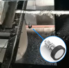 Innovation in Stacker Level Detection: Ultrasonic Sensors Replacing Contact-Based Material Hammers
