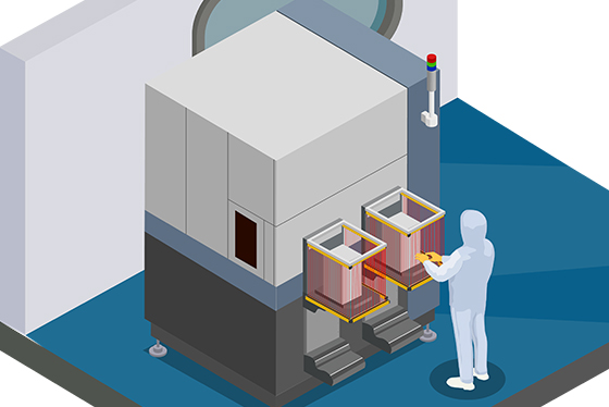 Safety relays handle safety signals