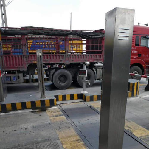 車両分離ライトカーテンとは何ですか? どのように機能しますか?