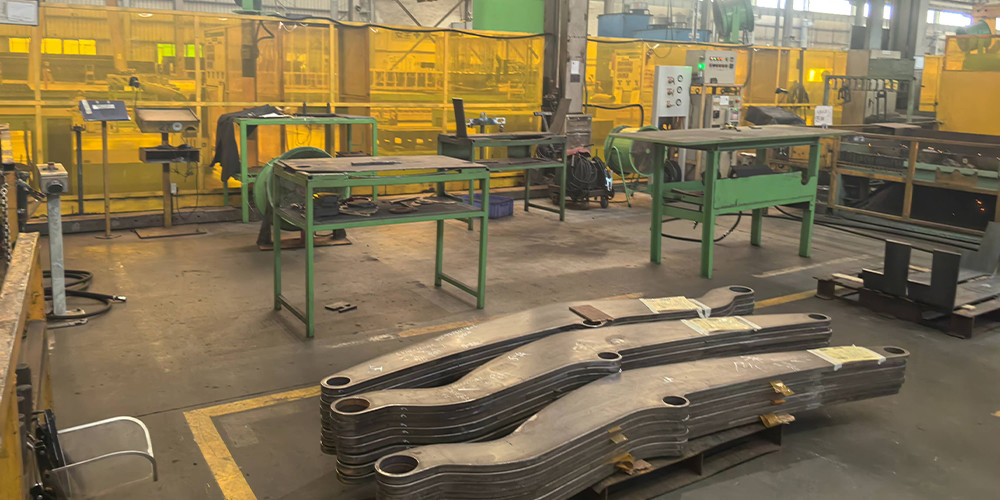 Application of Safety Light Curtains on Large Bending Machines