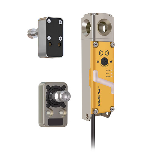 OX-D6｜The Safety Switch Devices with Locking Function｜DADISICK