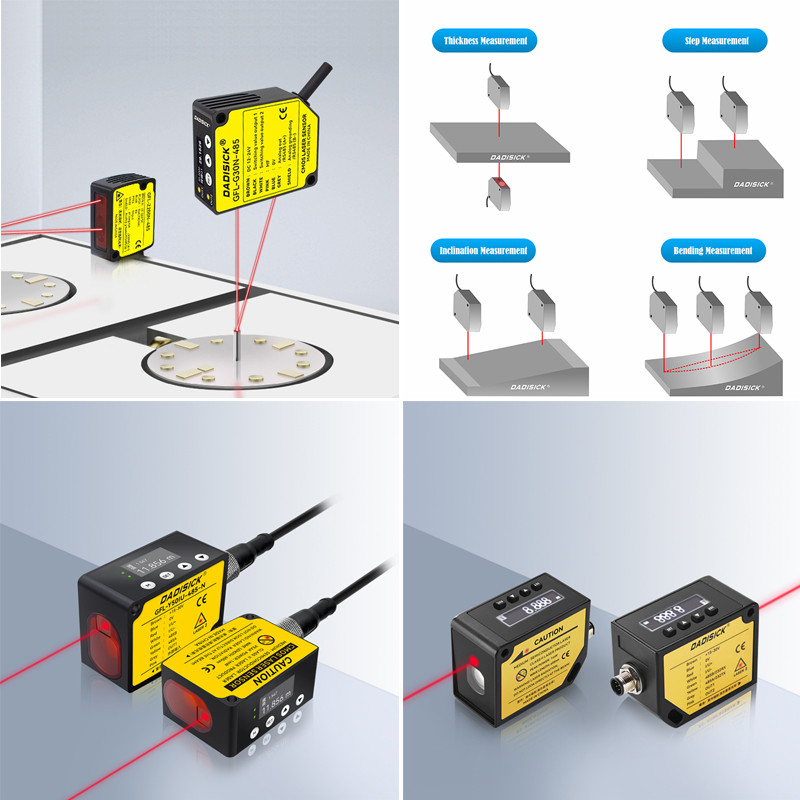 Laser Measurement Sensors