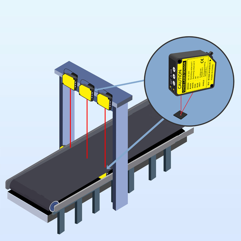 Solutions for Controlling Production Costs of Lithium-ion Batteries: Laser Displacement Sensors for Measuring Electrode Thickness