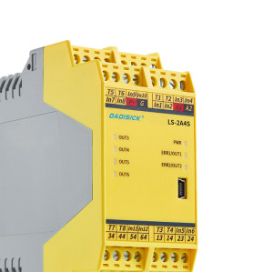 Safety Relay LS-2A4S