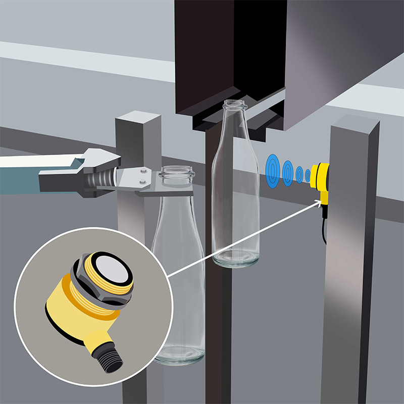 ultrasonic distance sensor