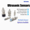 What Are the Well-Known Manufacturers of Ultrasonic Sensors?