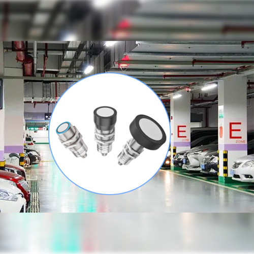 スマートパーキングの「聴覚」: 超音波センサーが駐車体験をどのように変革するか