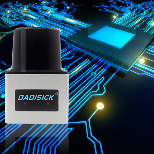 Product News | User-Developable 2D Single-Line TOF Navigation & Measurement LiDAR