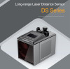 TOF Long-range Laser Distance Sensor DS Series: Measure Farther, Perceive Sharper!