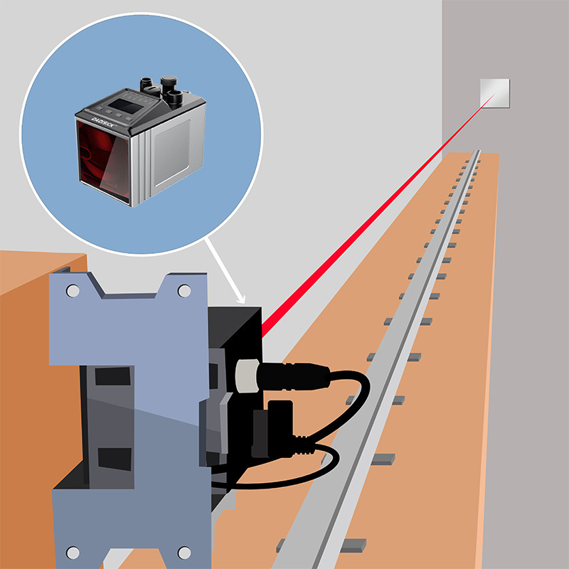 Precise Positioning of Bridge Cranes in Scrap Yards