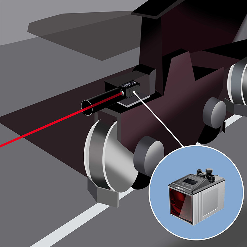 Collision Prevention Solution for Gantry Cranes