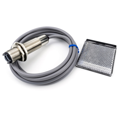 Photoelectric Sensors Retro-reflective Sensors GM18 Series