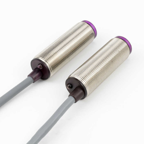 Photoelectric Sensors Through-beam Sensors GM18 Series