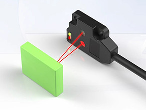 Photoelectric Sensor Detecting high-speed moving objects