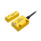 OX-R1-FN-S-P1 | Dual NPN Universal Coding Non-contact Safety Door Switch OX-R1 Series | RFID Technology